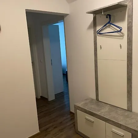 Sibirian Husky Apartment Thiessow