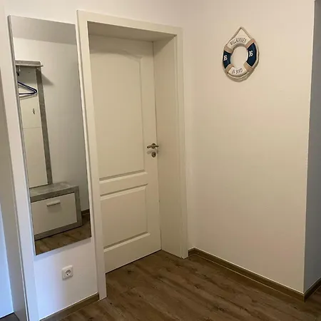 Sibirian Husky Apartment Thiessow